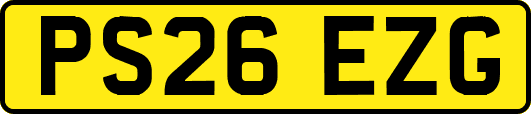 PS26EZG