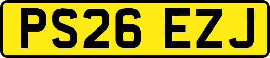 PS26EZJ