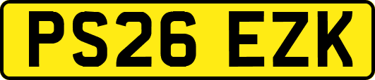 PS26EZK