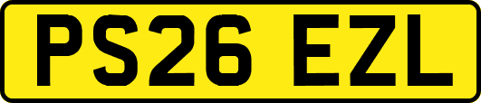 PS26EZL