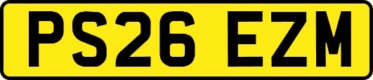 PS26EZM