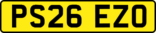 PS26EZO