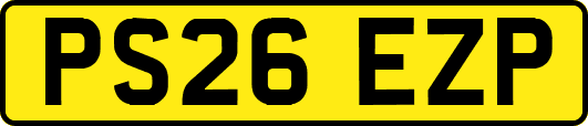 PS26EZP