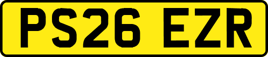PS26EZR