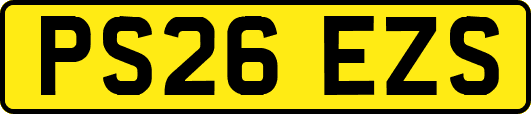 PS26EZS
