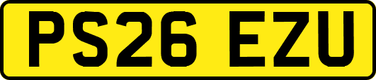 PS26EZU