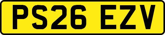 PS26EZV