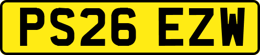 PS26EZW