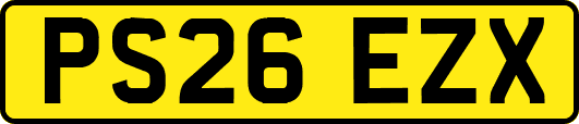PS26EZX