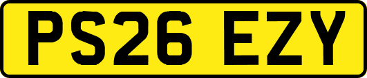 PS26EZY