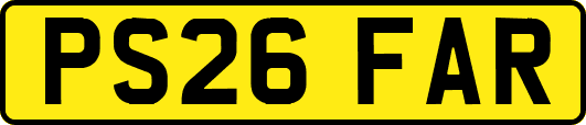 PS26FAR