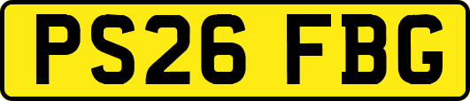 PS26FBG