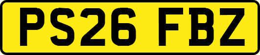 PS26FBZ