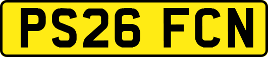 PS26FCN