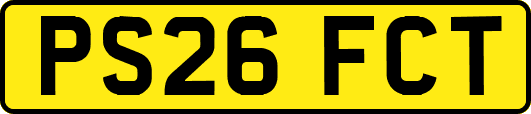 PS26FCT