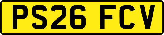PS26FCV