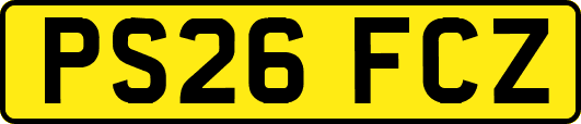 PS26FCZ