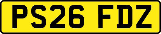 PS26FDZ