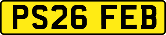 PS26FEB