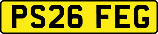 PS26FEG