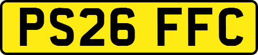 PS26FFC