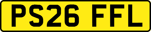 PS26FFL