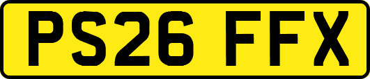 PS26FFX