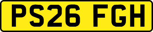 PS26FGH