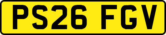PS26FGV