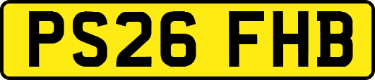 PS26FHB