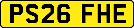 PS26FHE