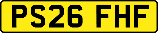 PS26FHF