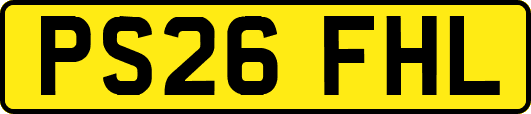 PS26FHL
