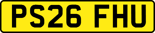 PS26FHU