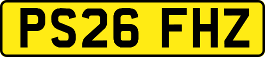 PS26FHZ