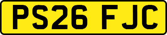 PS26FJC
