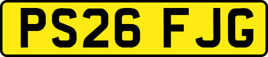 PS26FJG