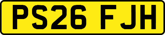 PS26FJH