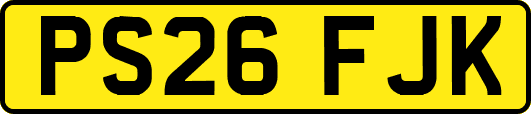 PS26FJK