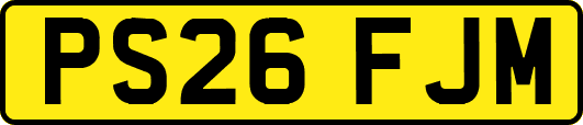 PS26FJM