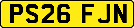PS26FJN