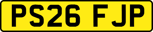 PS26FJP
