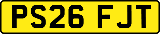 PS26FJT