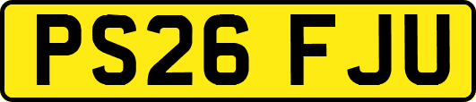 PS26FJU