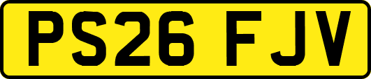 PS26FJV