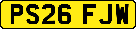 PS26FJW