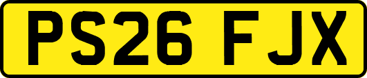 PS26FJX