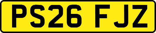 PS26FJZ