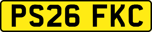 PS26FKC