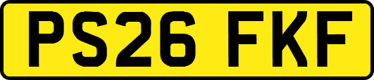 PS26FKF